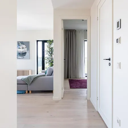 Panoramic Sea View Family Apartment *