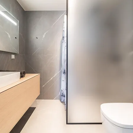 Apartamento Panoramic Sea View Family Tallin