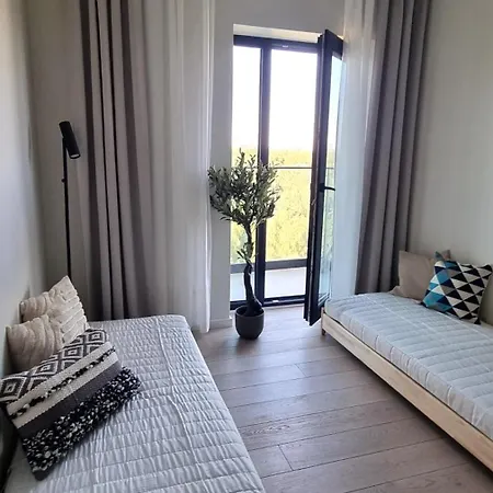 Apartamento Panoramic Sea View Family